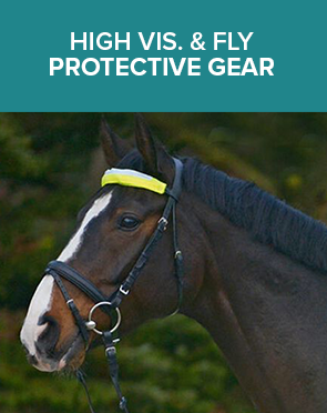 High Vis & Fly Protective Gear